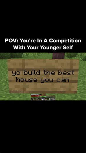 minecraft moment #fyp #foryou #foryoupage #minecraft #minecraftmoment | Minecraft In Minecraft