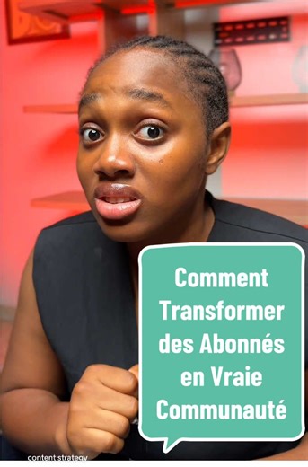 Comment Transformer des Abonnés en Vraie Communauté content strategy hacks content strategy for tiktok growth content strategy trends content strategy cotonou content strategy ai content strategy brand content strategy for small businesses content strategy tips and growth content strategy tools #contentstrategyf orbusiness #businessgrowthstrategy #contentstrategy #businessgrowthtips