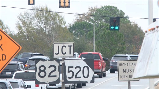 Highway safety concerns rise as traffic increases on busy Southwest Georgia roads