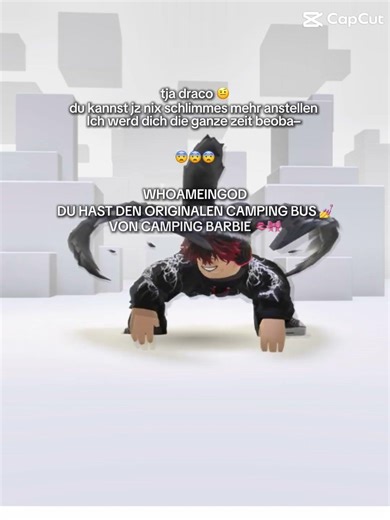 Tja Draco jetzt kannst du Nix mehr anstellen... 😝😇😅