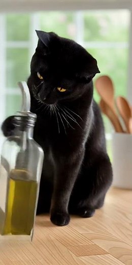 Cats Sneakily Throw Things Off Counters and Break Them 😂🐱