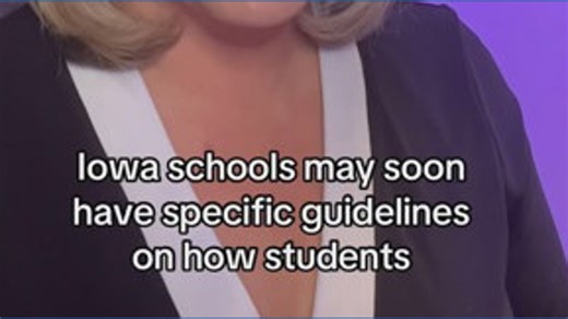 Bill requiring AI guidelines in Iowa schools moves forward - House File 2153 would require Iowa community colleges, K-12 schools and state universities clarify how students and staff can use AI. | We Are Iowa Local 5 News