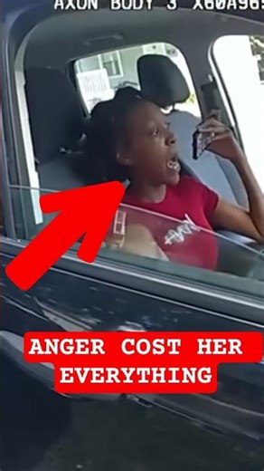 Anger Cost Her, Her Child 😡😭