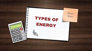 Types of Energy