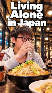Low Income in Rural Japan | But I Still Eat Out