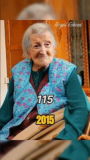 117-Year-Old Emma Morano – The World’s Oldest Living Person
