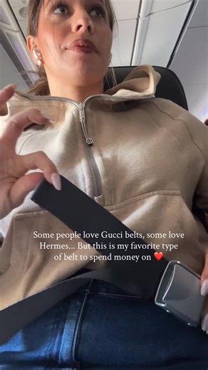 Naomi Havi (Beneli) on Instagram: "Your brain doesn’t need more cheap dopamine It needs connection, sunshine, nature, rest, exercise and some good music. Girl math is mathing (travel edition) 😅✈️ because burnout costs more than the flight 🛫 Forward this to your friend who shops when she’s stressed and needs a vacation, not a cart checkout."