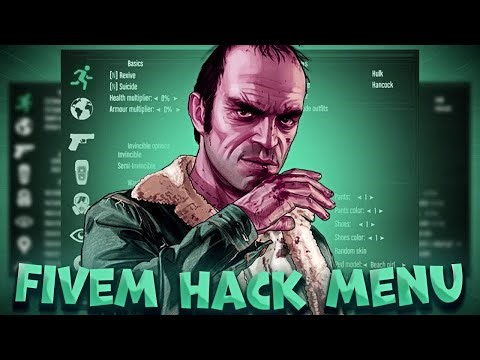 FiveM | Mod Menu | Update | Free Mod Menu + Lua Executor