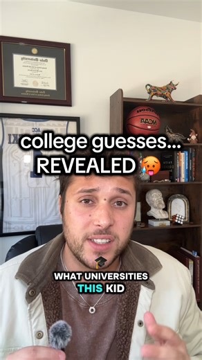 @wolframcollege on Instagram: "This is pt. 2. I did pretty well (if I may say so myself) #collegeapps #sat #act #solvelyai #collegeacceptance"