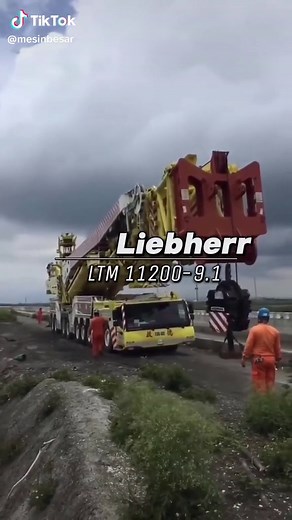 Liebherr LTM 11200-9.1 Crane: Specs, Engine, and Pricing