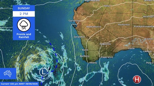 44K views · 221 reactions | A pair of cold fronts will affect the...