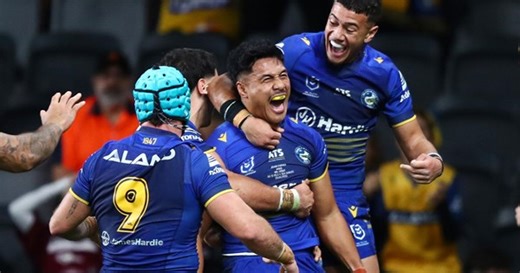 NRL Best Moments - Round 12