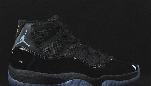 StockX Says The Air Jordan 11 "Gamma" Release Was Their 2nd Biggest Day In History