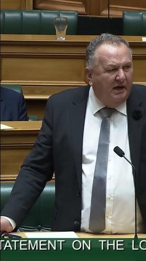 Shane Jones: Papatuanuku is not some inert figure that you sit there stroking, singing kumbaya.