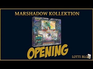 Marshadow Kollektion Opening