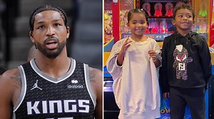 Tristan Thompson's kids and who they're with