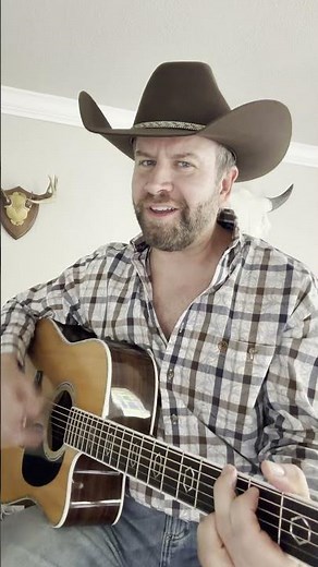 Amarillo by Morning | Acoustic Country Cover by Rusty Meyers #countrymusic