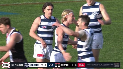 Dempsey delivers his typically golden touch