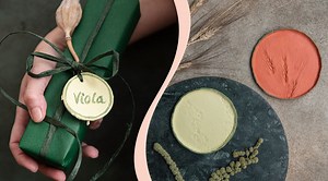 Skapa med lufttorkande lera i höst! Här är 5 ideér som är enkla att genomföra