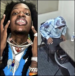 16K views · 561 reactions | Police Video Leaks of Rapper Foolio Passionately Singing Rod Wave in Interrogation Room | HipHop Wave | Facebook