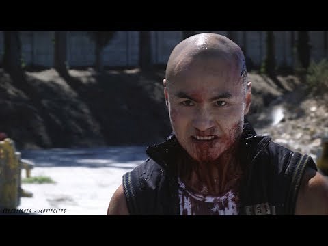 Death Race 2 | Final Race Battle [2010]