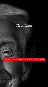 142 reactions · 166 shares | Donald Trump believes he’s invincible. But the cracks are beginning to show. For The Atlantic’s next cover story, staff writers Ashley Parker and Michael Scherer, along with editor in chief Jeffrey Goldberg, met with the president of the United States inside the Oval Office. Here’s what Trump said. | The Atlantic | Facebook