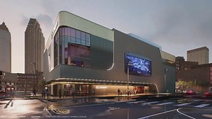 First look at Cosm Cleveland: Proposed renderings released for new downtown 'immersive sports and entertainment venue'