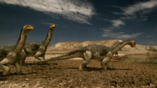 Jurassic Fight Club (TV Series 2008)