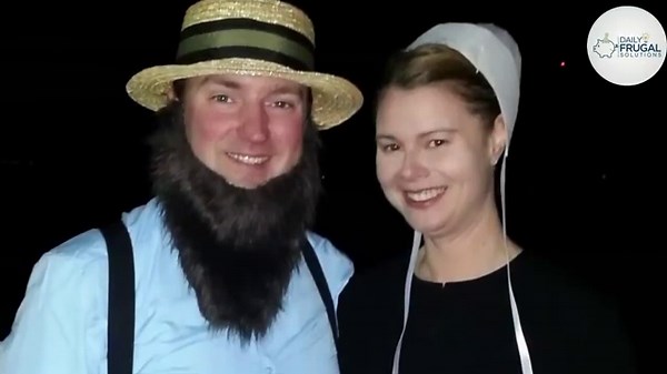 How Amish Celebrate Weddings - The Old Fashioned Way