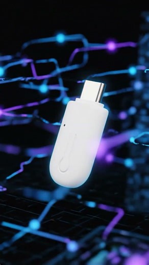 What if a USB device could go beyond simple input and become an intelligent automation tool?