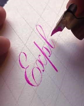 Exploring Engrosser's Script