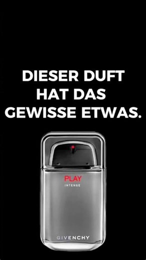 Dieser Duft hat das gewisse Etwas…