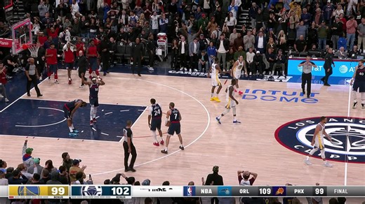 GSW vs. LAC Highlights