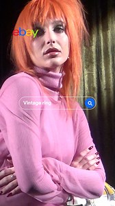 She’s a little ‘90s and a little iridescent. Build a vibe with pieces from Emma Chamberlain’s curated collection on eBay. | eBay