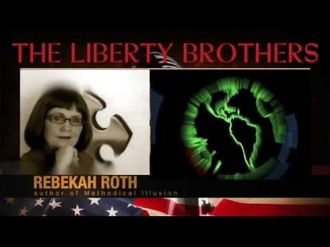 The Liberty Brothers Interview 9-11 author Rebekah Roth