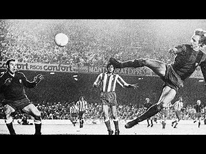 Cruyff "Wonder Goal" vs Atletico Madrid | 1973/74