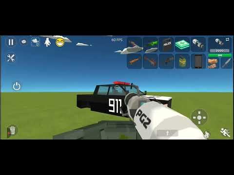 Early acesss of the new update of Simple sandbox 2