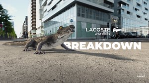 LACOSTE WATCHES LC33 : BREAKDOWN
