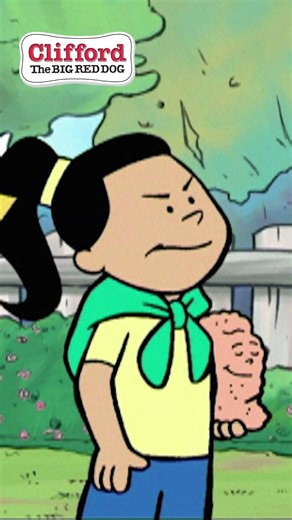 It's You, Clifford | Cartoons for Kids | Clifford the Big Red Dog | Scholastic Kids