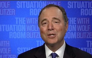 105K views · 881 reactions | "It's not surprising," says Congressman Adam Schiff of Congresswoman Marjorie Taylor Greene seeking to join the Jan. 6 select committee in an effort to "defund Trump." "That's certainly where she's coming from: QAnon conspiracy theory and [an] ardent Trump defender. We hope, of course, that [Rep. Kevin] McCarthy will appoint people who are serious." | CNN | Facebook