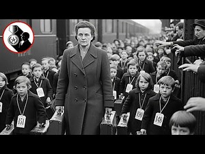 The Woman Who Walked Into Eichmann's Office and Demanded Trains for 10,000 Children