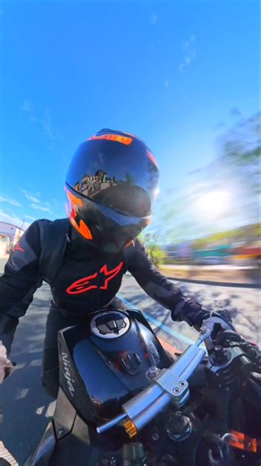 Zoom otw to racetrack practice#motorcycle #trackday #moto #relax #fyp