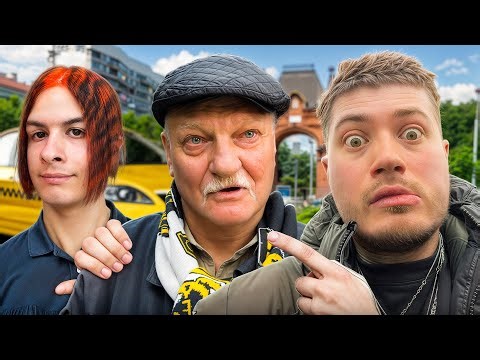 ПЕРВОЕ ЗНАКОМСТВО ИВАНА ЗОЛО И ДЕДА | ЛЮТАЯ РЖАКА В ТАКСИ🤣