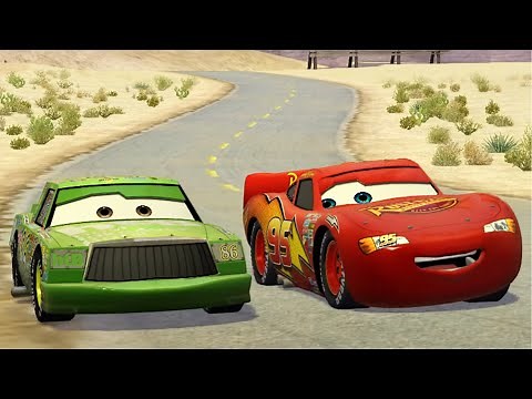 Cars: The Game [Xbox 360] FULL Walkthrough
