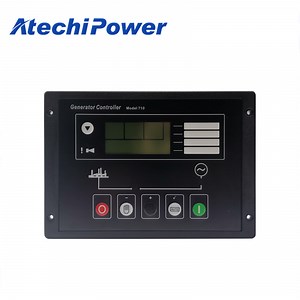 [Hot Item] Dse710 Controller Generator Spare Parts Controller Genset Controller Dse 710 OEM