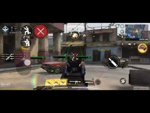 [💥FREE] CODM MOD MENU 1.6.54 | XGen Official