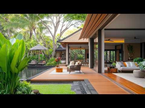 Modern Tropical Living Inspired by Bali’s Timeless Design