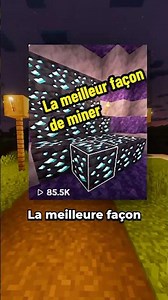 The BEST way to get DIAMONDS in Minecraft