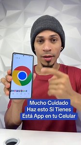 129K views · 1.2K reactions | Mucho Cuidado Haz esto si Tienes está App en tu Teléfono 勞 #googlechrome #trucodegoogle #google #Aprendecontiktok #Tutorial | NoéTips | Facebook