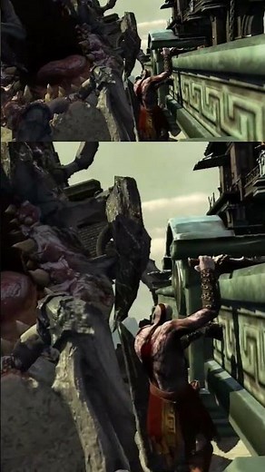 God of war Ascension RPCS3 PS3 Emulator game clip 04